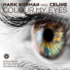 Mark Norman presents Celine - Colour My Eyes (Novaspace Remix)