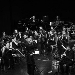 PALAST / rough mix (amplified chamber orchestra), 2016-17, excerpts