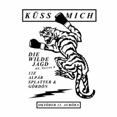 Live at Küss Mich 13.10.17