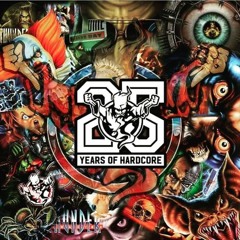 Dark Headz - We Love Thunderdome Podcast (25 Years Of Thunderdome)