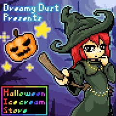 October - DD 'Halloween Mix Month' : Halloween Ice cream Store (2017)
