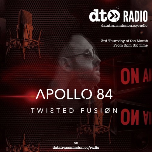 Twisted Fusion Show with Apollo 84 ft Black & Watky guestmix