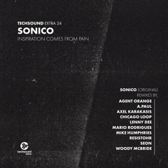 Inspiration Comes From Pain By Sonico (Original Track Sonico)