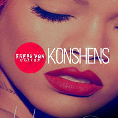 Royalty Free Rihanna type beat "Konshens" (reggea trap beat)