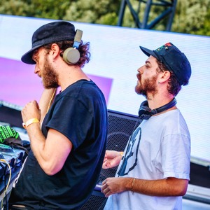 Red Axes (dj-set) at Dekmantel Festival 2017