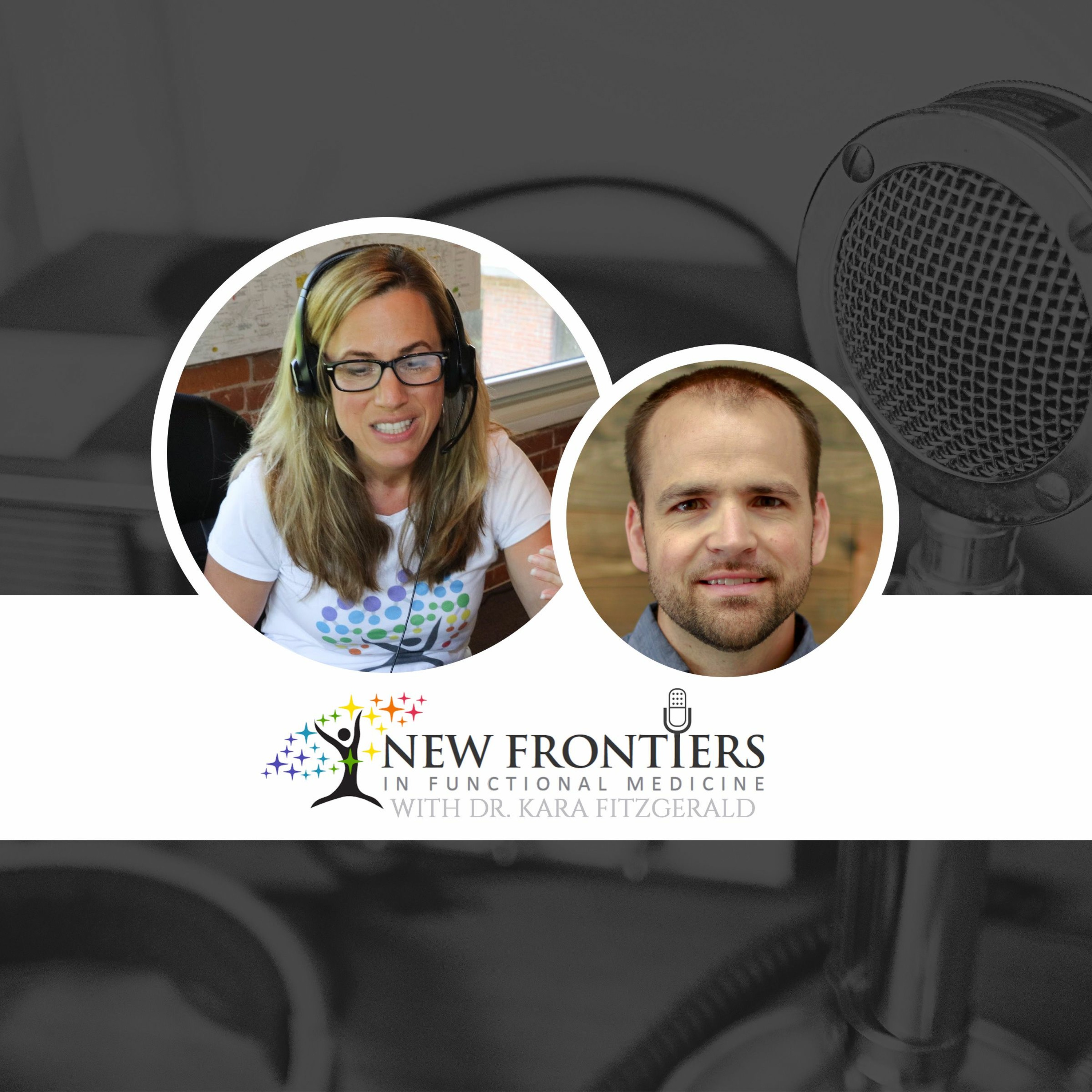 Dr. Kara Fitzgerald | New Frontiers in Functional Medicine, Longevity, Epigenetics