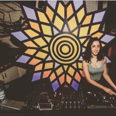 Dj set corona sunsets