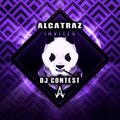 Alcatraz invites Jump Up Cave - DJ CONTEST REDKNIGHT