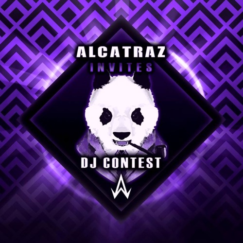 Alcatraz invites Jump Up Cave - DJ CONTEST REDKNIGHT