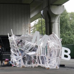 Bijlmerramp monument @ MOB Kraaiennest edition