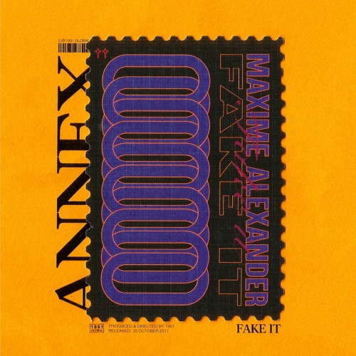 Maxime Alexander - Fake It