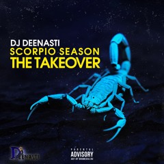 Scorpio Season #TheTakeover
