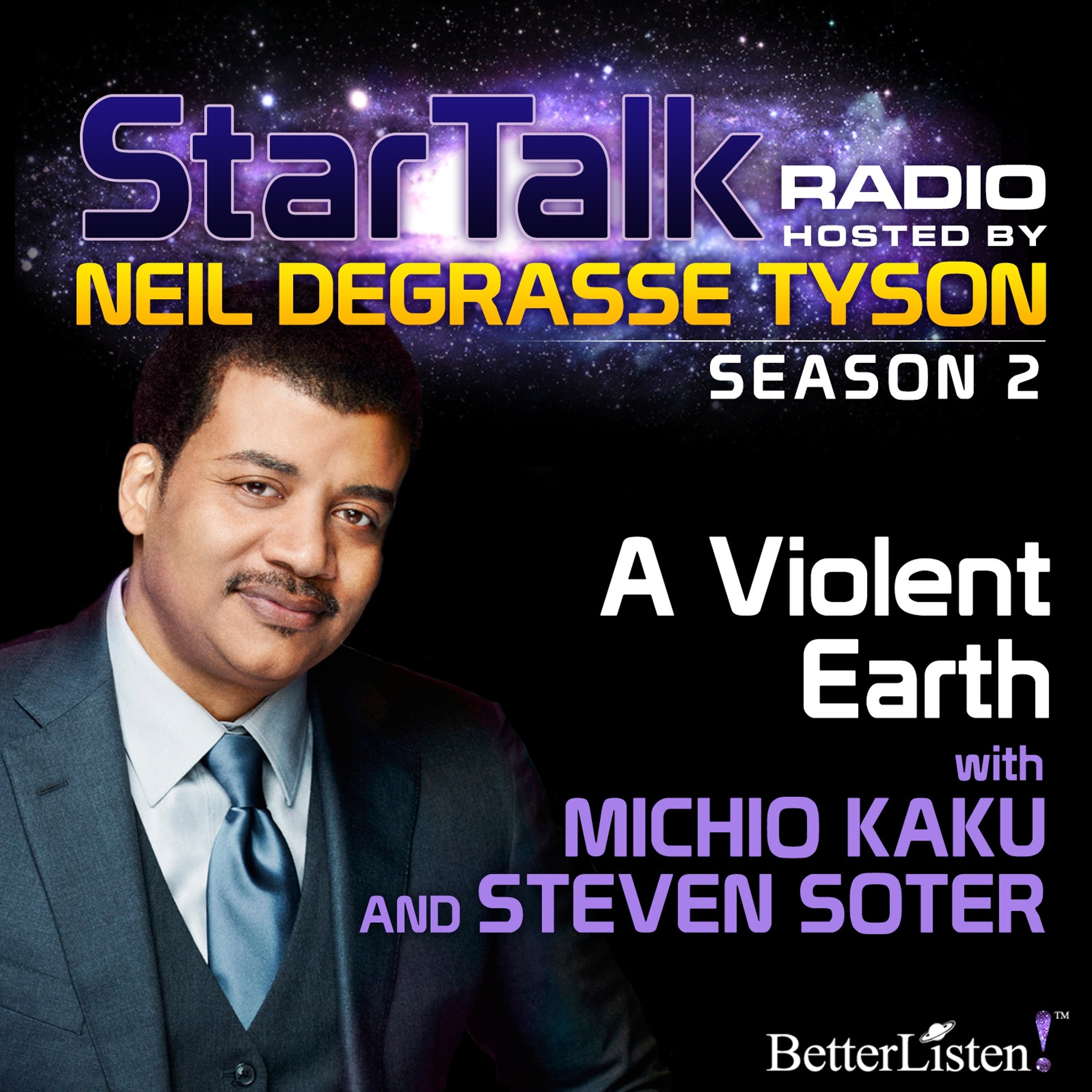 A Violent Earth Preview 2 episode artwork