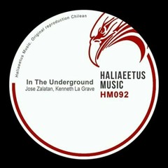 Kenneth La Grave , Jose Zalatan - In The Underground (Original Mix)