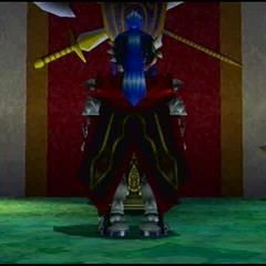 the king's final moments