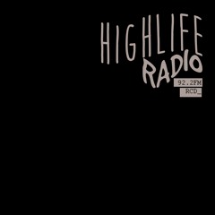 Highlife Radio 27.10.2017 feat Chamberlain, Nicolas Jaar, ICO, Bamao Yendé, Camu Tao...