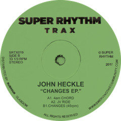 PREMIERE - John Heckle - 4am Chord