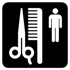 deep house music barber shop