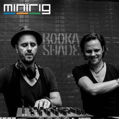 Booka Shade - Minirig Mixtape