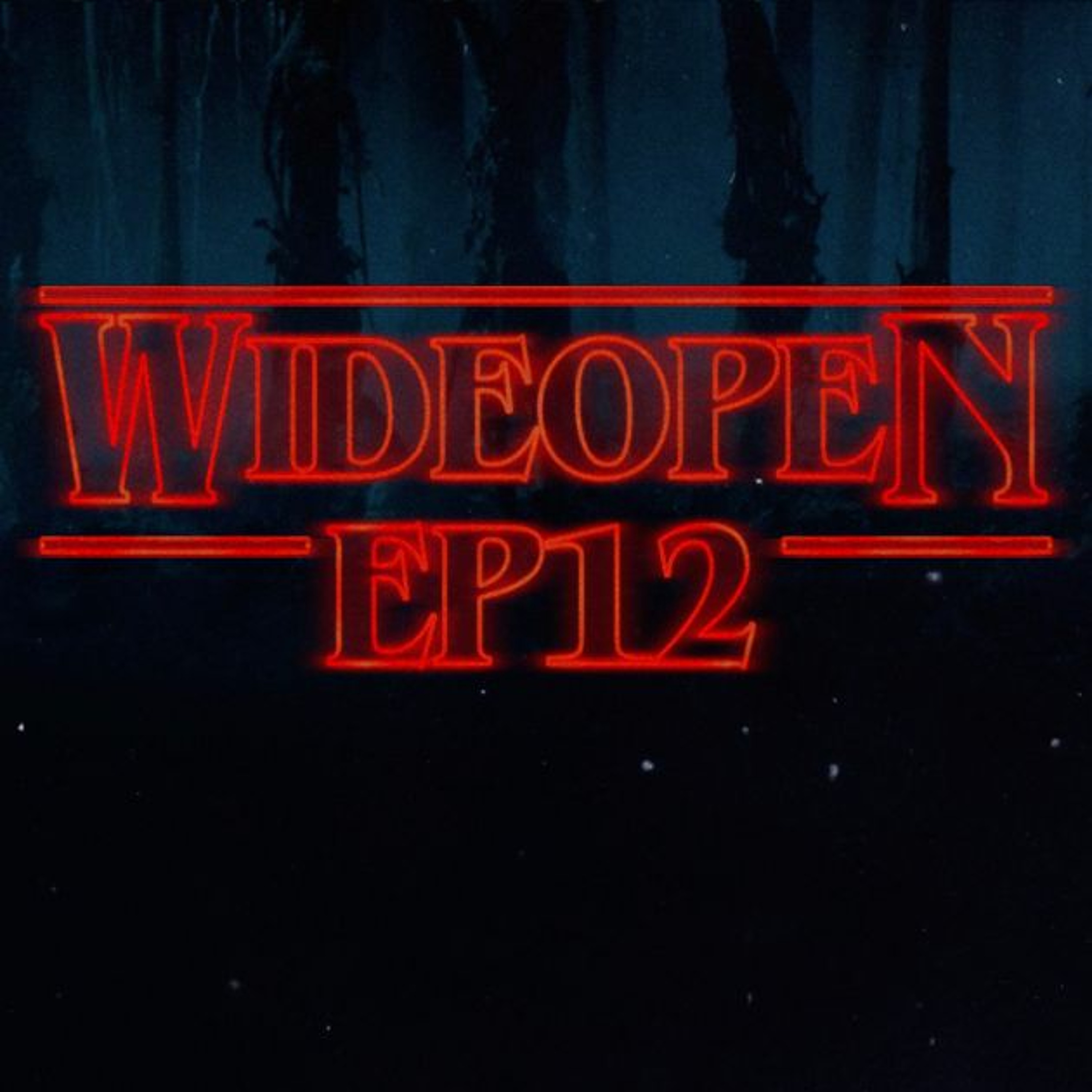 Episode 012 - "The Spooky Edition :  The Upside-Down Sportsworld" episode artwork