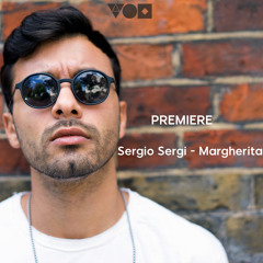 Premiere: Sergio Sergi - Margherita [Solar Distance]