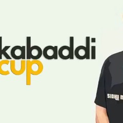 Kabaddi Cup (Full Song)Sidhu Moosewala