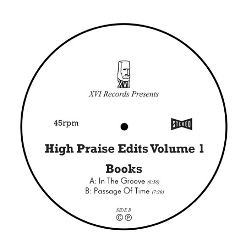 PREMIERE : Books - In The Groove