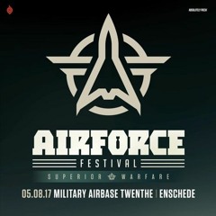Hardbouncer | Hellfire | AIRFORCE Festival 2017