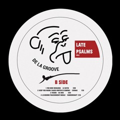 Premiere • B3 - B.K Mik - Vision [De La Groove]