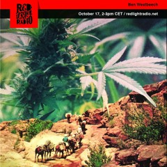 Ben Westbeech: Red Light Radio: October 17th 2017