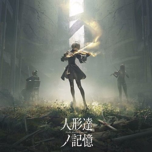 NieR Automata Concert - 09 The Sound of the End