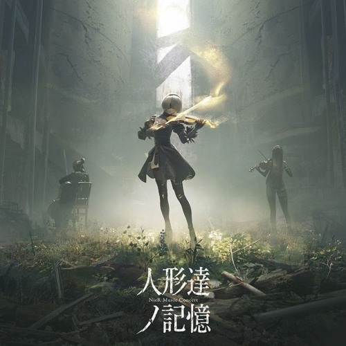 NieR Automata Concert - 16 Ashes Of Dreams
