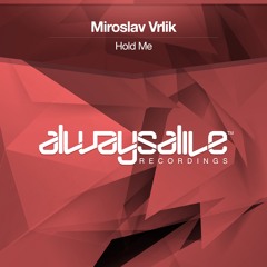 Miroslav Vrlik - Hold Me [OUT NOW]