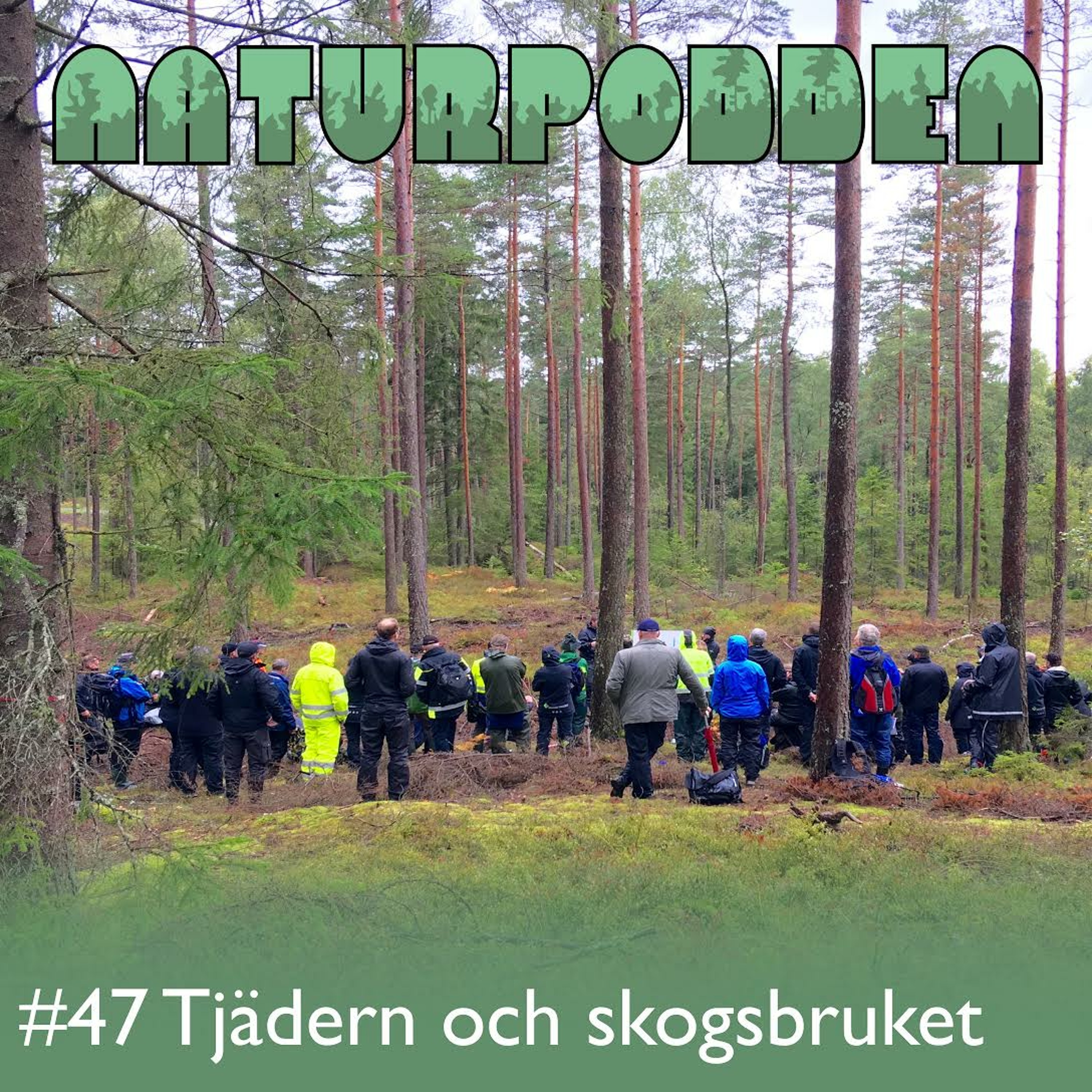 Naturpodden - Producerad av Biotopia