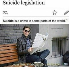 THE ULTIMATE SUICIDE PLAYLIST VOL 2