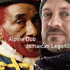 Alpine Dub meets Jamaican Legend