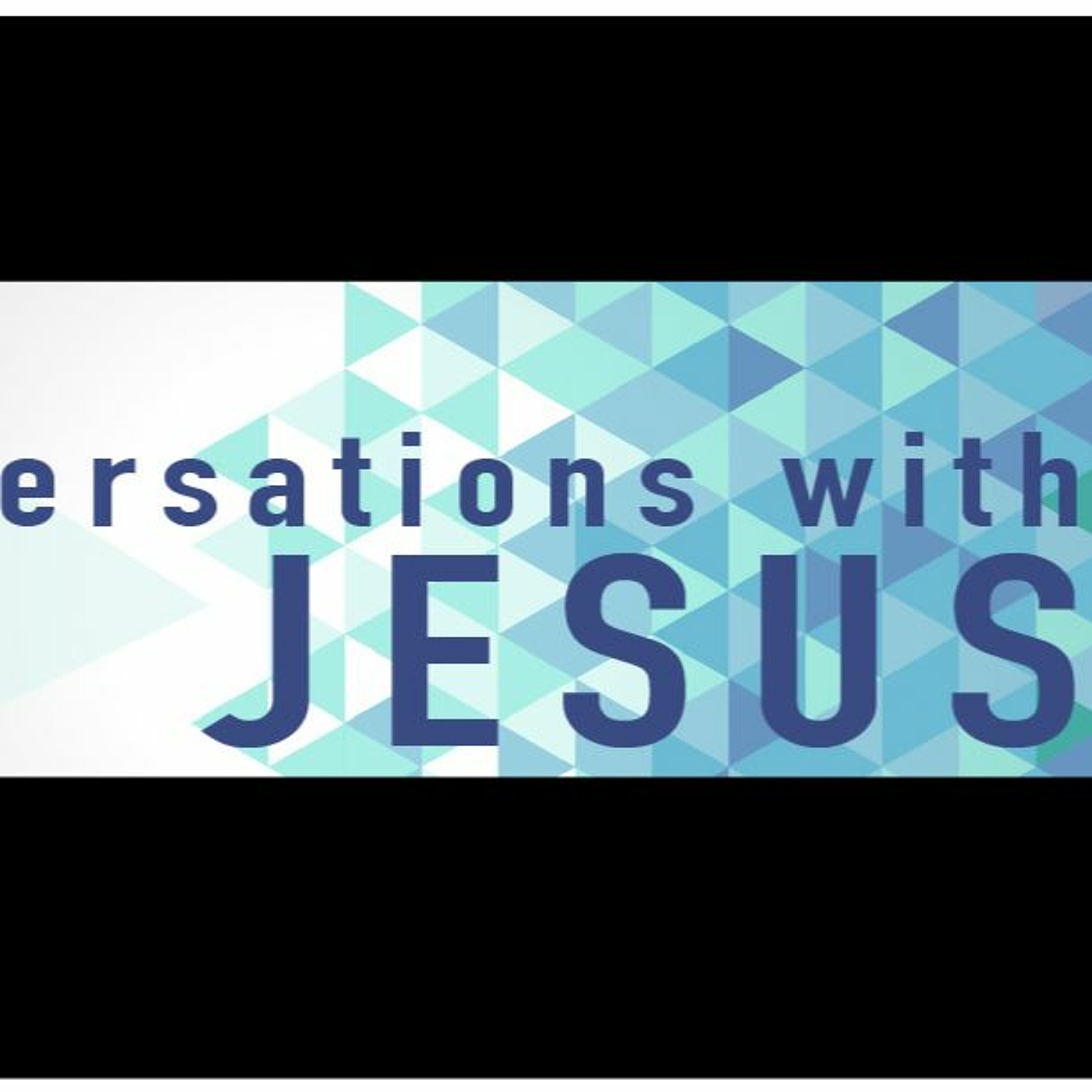 Conversations with Jesus - The Call of Matthew (Mike Taylor) 22nd October 2017 episode artwork