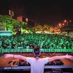 Heatbeat Live At Ultra Rio 14 - 10 - 17