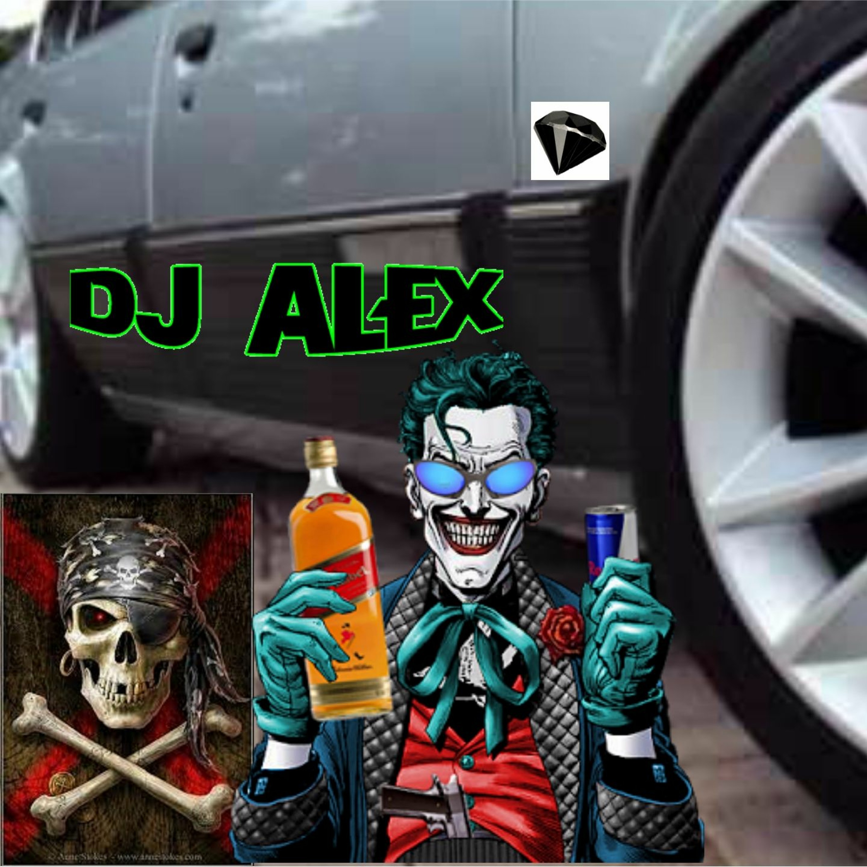 DJ ALEX FUNK episode artwork