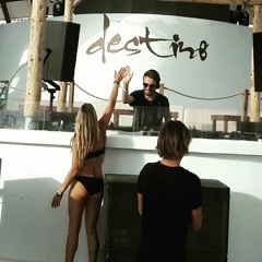 Carlos Candela At Destino Ibiza