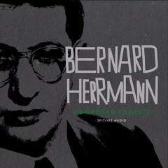 Fanfare for a Man - Bernard Herrmann Library