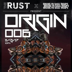 Origin 006 Warmup