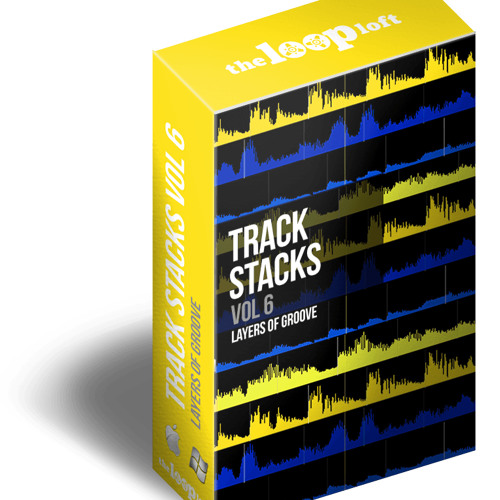 Track Stacks Vol 6 - Coastal 115bpm