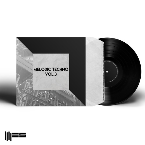 Engineering Samples Melodic Techno Vol 3 MULTiFORMAT