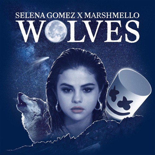 Download Lagu Selena Gomez & Marshmello – Wolves