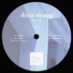 B1. Dixia Sirong - Qatarsea