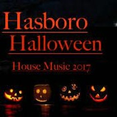Hasboro Halloween #HouseMusic