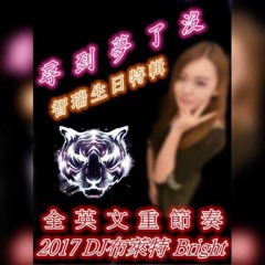 尋到夢了沒《2017 DJ布萊特 Bright‧智瑞生日特輯》全英文重節奏