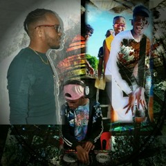 LBRA X MASTER THOPHER ft Commagaine love - comment sava [ riddim ].mp3