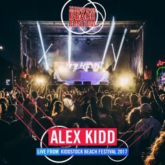 ALEX KIDD  - MAIN STAGE - KIDDSTOCK 2017